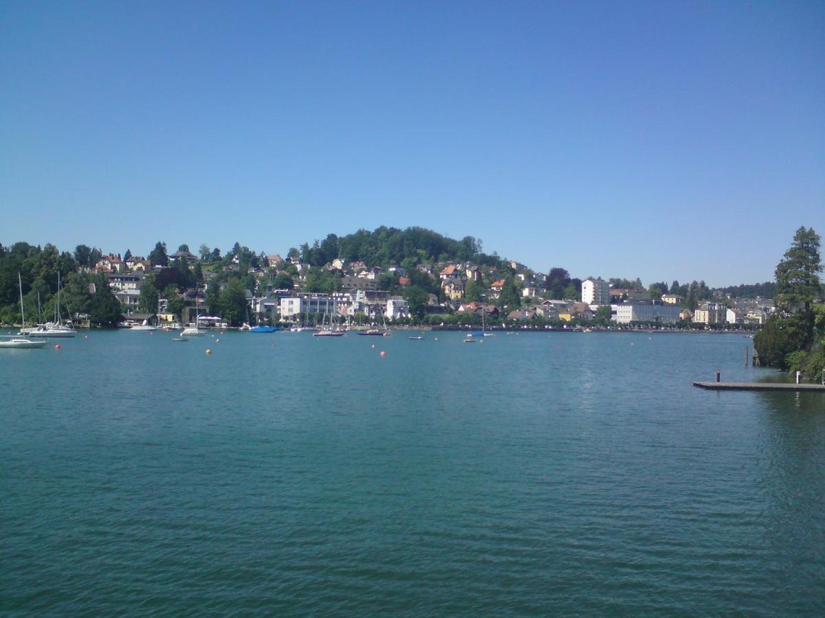 Ferienwohnung Mühlwang Gmunden Exterior foto