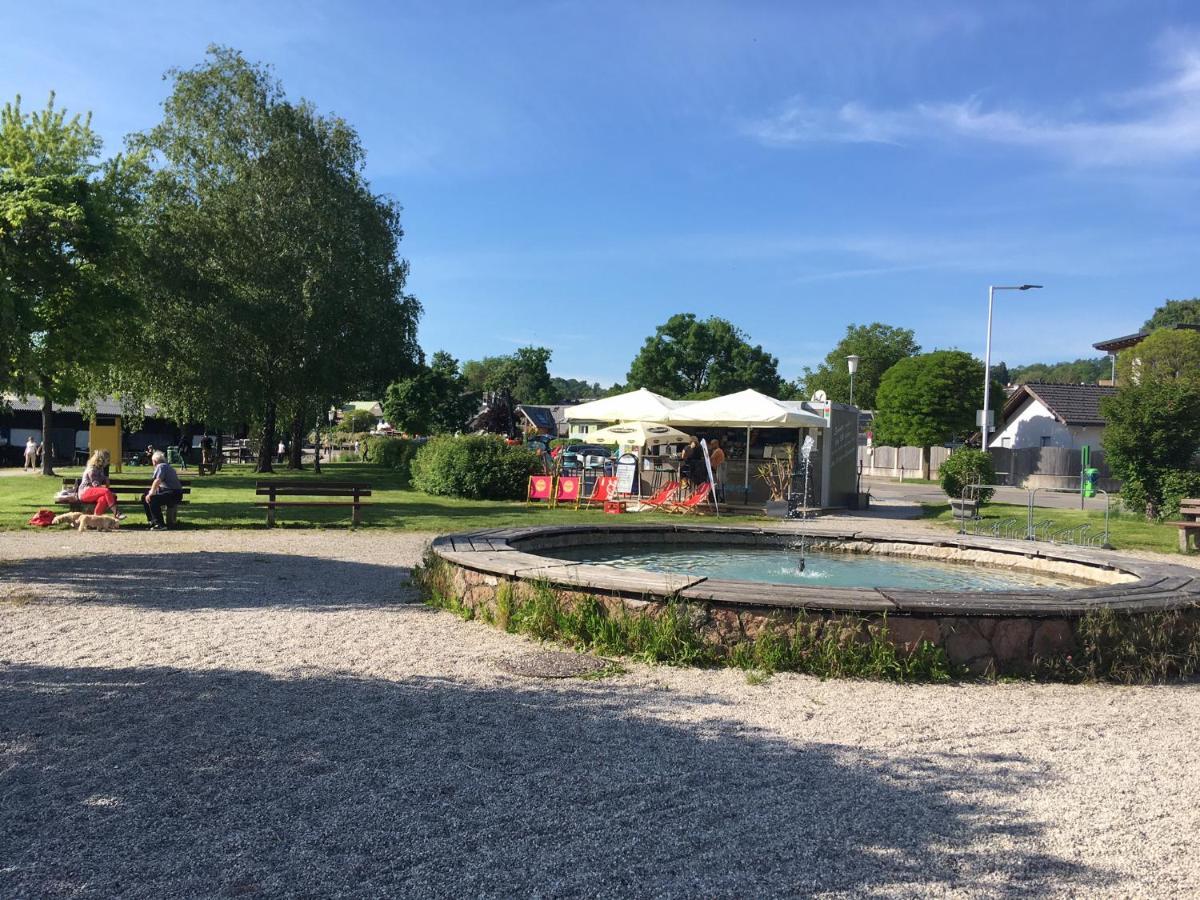 Ferienwohnung Mühlwang Gmunden Exterior foto